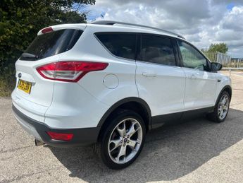 FORD KUGA 2.0 TDCi Titanium X SUV 5dr Diesel Powershift AWD Euro 5 (163 ps