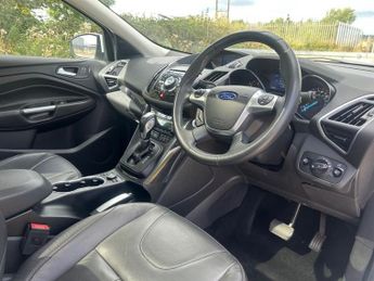 FORD KUGA 2.0 TDCi Titanium X SUV 5dr Diesel Powershift AWD Euro 5 (163 ps