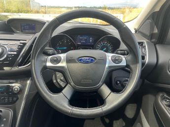FORD KUGA 2.0 TDCi Titanium X SUV 5dr Diesel Powershift AWD Euro 5 (163 ps