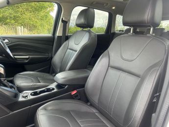 FORD KUGA 2.0 TDCi Titanium X SUV 5dr Diesel Powershift AWD Euro 5 (163 ps