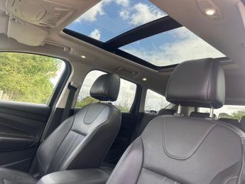 FORD KUGA 2.0 TDCi Titanium X SUV 5dr Diesel Powershift AWD Euro 5 (163 ps