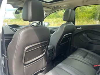 FORD KUGA 2.0 TDCi Titanium X SUV 5dr Diesel Powershift AWD Euro 5 (163 ps