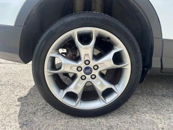 FORD KUGA 2.0 TDCi Titanium X SUV 5dr Diesel Powershift AWD Euro 5 (163 ps