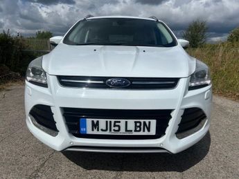 FORD KUGA 2.0 TDCi Titanium X SUV 5dr Diesel Powershift AWD Euro 5 (163 ps