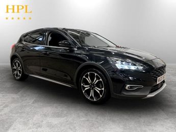 FORD FOCUS 1.0T EcoBoost Active X Vignale Hatchback 5dr Petrol Auto Euro 6 