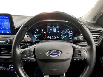 FORD FOCUS 1.0T EcoBoost Active X Vignale Hatchback 5dr Petrol Auto Euro 6 