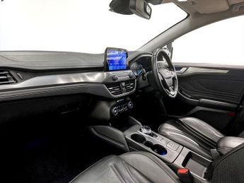 FORD FOCUS 1.0T EcoBoost Active X Vignale Hatchback 5dr Petrol Auto Euro 6 