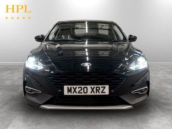 FORD FOCUS 1.0T EcoBoost Active X Vignale Hatchback 5dr Petrol Auto Euro 6 