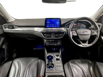 FORD FOCUS 1.0T EcoBoost Active X Vignale Hatchback 5dr Petrol Auto Euro 6 