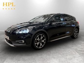 FORD FOCUS 1.0T EcoBoost Active X Vignale Hatchback 5dr Petrol Auto Euro 6 
