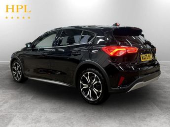 FORD FOCUS 1.0T EcoBoost Active X Vignale Hatchback 5dr Petrol Auto Euro 6 