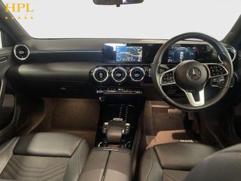 MERCEDES-BENZ A CLASS 1.3 A180 SE Hatchback 5dr Petrol 7G-DCT Euro 6 (s/s) (136 ps)