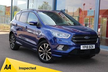 Ford Kuga 1.5 TDCi ST-Line SUV 5dr Diesel Manual Euro 6 (s/s) (120 ps)
