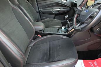 FORD KUGA 1.5 TDCi ST-Line SUV 5dr Diesel Manual Euro 6 (s/s) (120 ps)