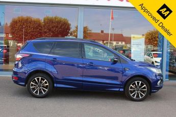 FORD KUGA 1.5 TDCi ST-Line SUV 5dr Diesel Manual Euro 6 (s/s) (120 ps)