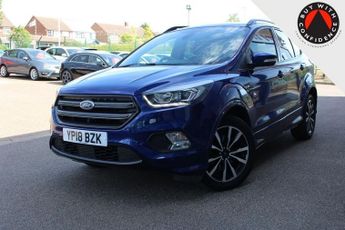 FORD KUGA 1.5 TDCi ST-Line SUV 5dr Diesel Manual Euro 6 (s/s) (120 ps)
