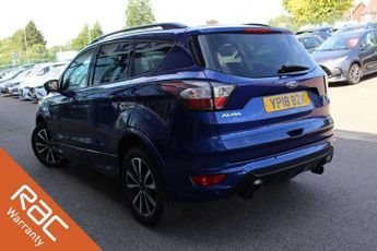 FORD KUGA 1.5 TDCi ST-Line SUV 5dr Diesel Manual Euro 6 (s/s) (120 ps)