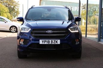 FORD KUGA 1.5 TDCi ST-Line SUV 5dr Diesel Manual Euro 6 (s/s) (120 ps)