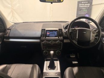 LAND ROVER FREELANDER 2 2.2 SD4 XS SUV 5dr Diesel CommandShift 4WD Euro 5 (190 ps)