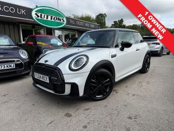MINI Hatch 1.5 Cooper Sport Hatchback 3dr Petrol Steptronic Euro 6 (s/s) (1