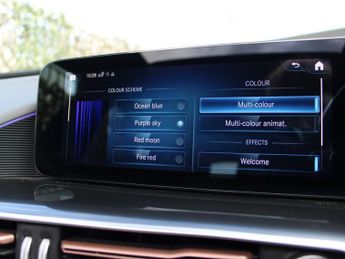 MERCEDES-BENZ EQC EQC 400 80kWh AMG Line (Premium Plus) SUV 5dr Electric Auto 4MAT