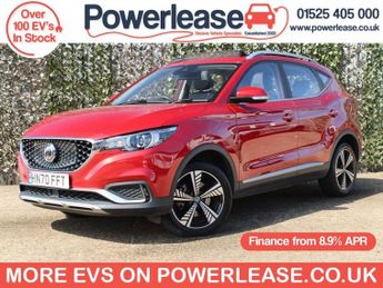 MG ZS 44.5kWh Exclusive SUV 5dr Electric Auto (143 ps)