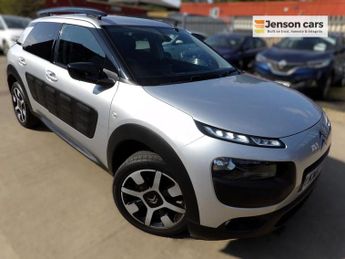 Citroen C4 Cactus 1.6 BlueHDi Flair Hatchback 5dr Diesel Manual Euro 6 (100 ps)