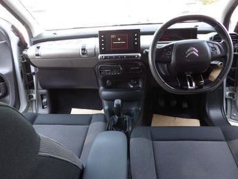CITROEN C4 CACTUS 1.6 BlueHDi Flair Hatchback 5dr Diesel Manual Euro 6 (100 ps)