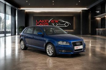 Audi A3 1.6 TDI Sport Sportback 5dr Diesel Manual Euro 5 (s/s) (105 ps)