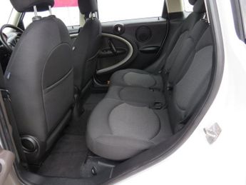 MINI COUNTRYMAN 1.6 One SUV 5dr Petrol Manual Euro 5 (s/s) (98 ps)