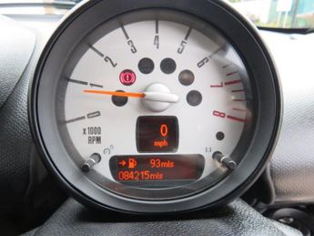 MINI COUNTRYMAN 1.6 One SUV 5dr Petrol Manual Euro 5 (s/s) (98 ps)