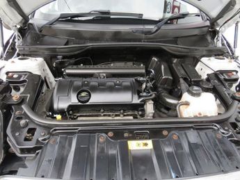 MINI COUNTRYMAN 1.6 One SUV 5dr Petrol Manual Euro 5 (s/s) (98 ps)