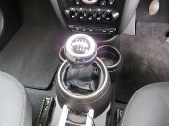 MINI COUNTRYMAN 1.6 One SUV 5dr Petrol Manual Euro 5 (s/s) (98 ps)