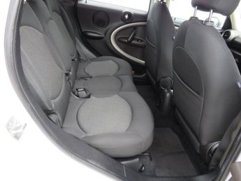 MINI COUNTRYMAN 1.6 One SUV 5dr Petrol Manual Euro 5 (s/s) (98 ps)