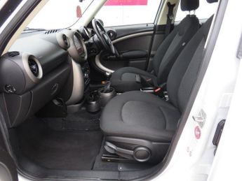 MINI COUNTRYMAN 1.6 One SUV 5dr Petrol Manual Euro 5 (s/s) (98 ps)