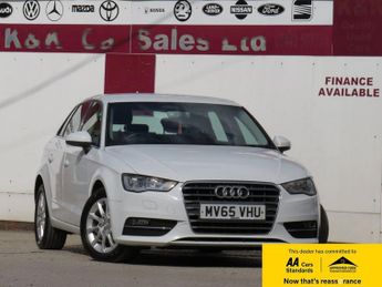 Audi A3 1.4 TFSI CoD SE Sportback 5dr Petrol Manual Euro 6 (s/s) (150 ps