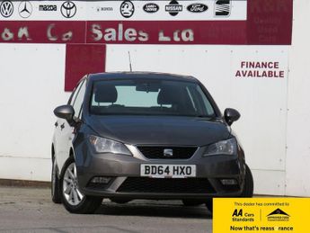 SEAT Ibiza 1.2 TSI SE Hatchback 5dr Petrol DSG Euro 5 (105 ps)