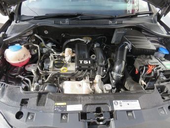 SEAT IBIZA 1.2 TSI SE Hatchback 5dr Petrol DSG Euro 5 (105 ps)