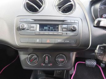 SEAT IBIZA 1.2 TSI SE Hatchback 5dr Petrol DSG Euro 5 (105 ps)