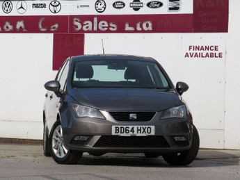 SEAT IBIZA 1.2 TSI SE Hatchback 5dr Petrol DSG Euro 5 (105 ps)