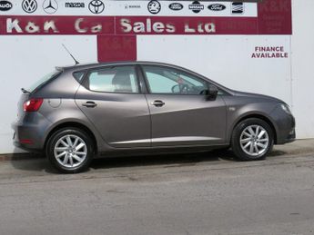 SEAT IBIZA 1.2 TSI SE Hatchback 5dr Petrol DSG Euro 5 (105 ps)