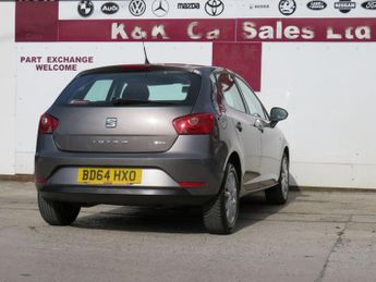 SEAT IBIZA 1.2 TSI SE Hatchback 5dr Petrol DSG Euro 5 (105 ps)