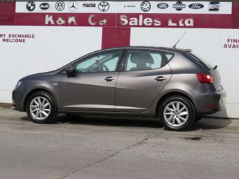 SEAT IBIZA 1.2 TSI SE Hatchback 5dr Petrol DSG Euro 5 (105 ps)