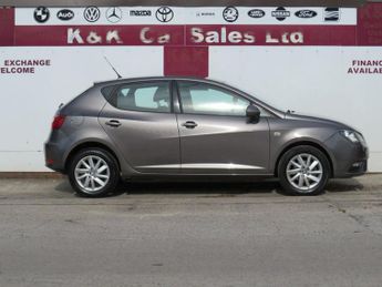 SEAT IBIZA 1.2 TSI SE Hatchback 5dr Petrol DSG Euro 5 (105 ps)