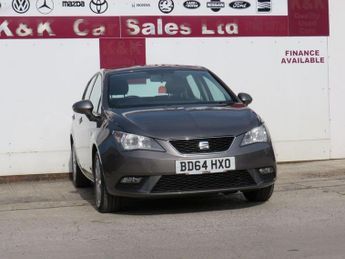 SEAT IBIZA 1.2 TSI SE Hatchback 5dr Petrol DSG Euro 5 (105 ps)