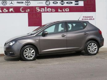 SEAT IBIZA 1.2 TSI SE Hatchback 5dr Petrol DSG Euro 5 (105 ps)