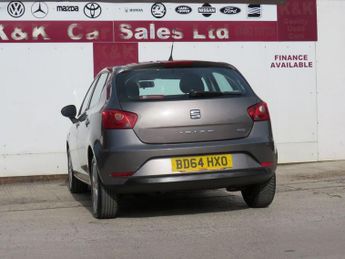 SEAT IBIZA 1.2 TSI SE Hatchback 5dr Petrol DSG Euro 5 (105 ps)