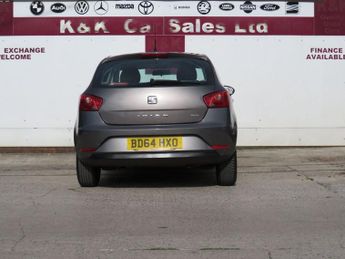SEAT IBIZA 1.2 TSI SE Hatchback 5dr Petrol DSG Euro 5 (105 ps)