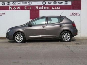 SEAT IBIZA 1.2 TSI SE Hatchback 5dr Petrol DSG Euro 5 (105 ps)