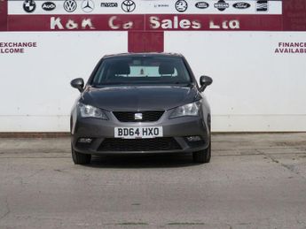 SEAT IBIZA 1.2 TSI SE Hatchback 5dr Petrol DSG Euro 5 (105 ps)